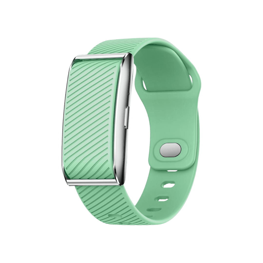 VitalIQ screenless wearable band
